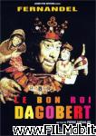 poster del film Le Bon Roi Dagobert
