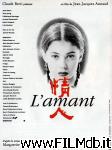 poster del film l'amant