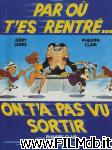 poster del film Par où t'es rentré? On t'a pas vu sortir