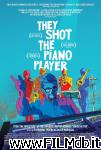 poster del film They Shot the Piano Player