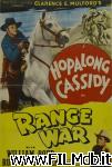 poster del film Range War