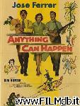 poster del film anything can happen