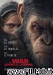 poster del film the war - il pianeta delle scimmie
