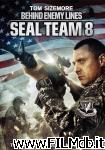 poster del film Dietro le linee nemiche - Seal Team 8