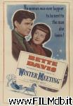 poster del film Winter Meeting