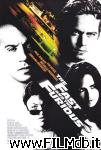 poster del film the fast and the furious