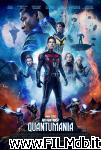 poster del film Ant-Man and The Wasp: Quantumania