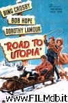 poster del film Ruta a Utopia