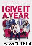 poster del film I Give It a Year