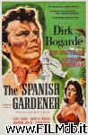 poster del film The Spanish Gardener