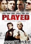 poster del film Played - Se non giochi muori