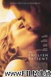 poster del film El paciente inglés
