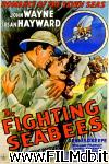 poster del film The Fighting Seabees