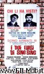 poster del film i due evasi di sing-sing