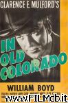 poster del film In Old Colorado