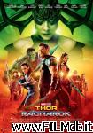 poster del film Thor: Ragnarok