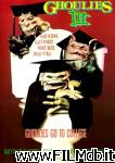 poster del film Ghoulies III - Anche i mostri vanno al college [filmTV]