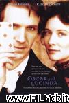 poster del film oscar e lucinda