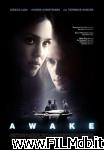 poster del film Awake - Anestesia cosciente