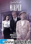 poster del film Miss Marple: Il terrore viene per posta [filmTV]