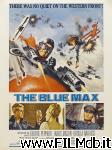 poster del film Las águilas azules