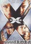 poster x-men 2 poster del film x-men 2