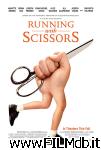poster del film running with scissors