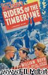 poster del film Riders of the Timberline