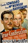 poster del film True Confession