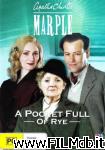 poster del film Miss Marple - Polvere negli occhi [filmTV]