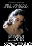 poster del film The Strange Case of Delfina Potocka: The Mystery of Chopin