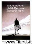 poster del film Judith Therpauve