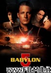 poster del film Babylon 5: Thirdspace [filmTV]