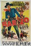 poster del film Bar 20