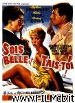 poster del film Fatti bella e taci