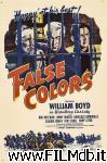 poster del film False Colors