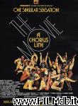 poster del film chorus line