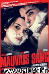 poster del film Mauvais sang