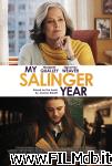 poster del film Un anno con Salinger
