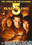 poster del film Babylon 5: The Legend of the Rangers: To Live and Die in Starlight [filmTV]