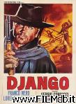 poster del film Django