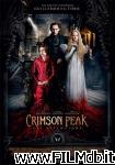 poster del film Crimson Peak