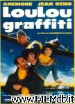 poster del film Loulou Graffiti