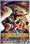 poster del film Un tren para Durango