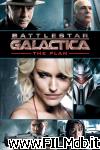 poster del film Battlestar Galactica: El plan [filmTV]
