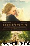 poster del film The Zookeeper's Wife