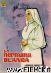 poster del film La hermana blanca