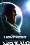poster del film Lightyear - La vera storia di Buzz
