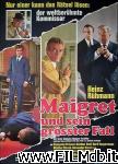 poster del film Enter Inspector Maigret