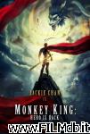 poster del film monkey king - the hero is back